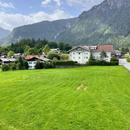 Gaestehaus Binderlehen Appartement