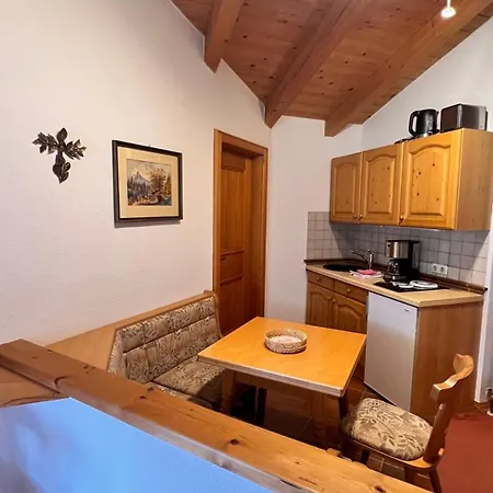 Appartement Gaestehaus Binderlehen *
