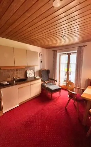 Gaestehaus Binderlehen * Schönau am Königssee