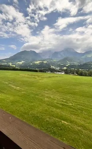 Apartamento Gaestehaus Binderlehen