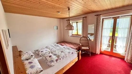 Gaestehaus Binderlehen Apartamento *