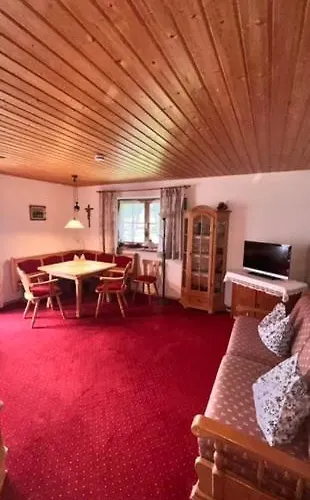 Apartamento Gaestehaus Binderlehen Schönau am Königssee
