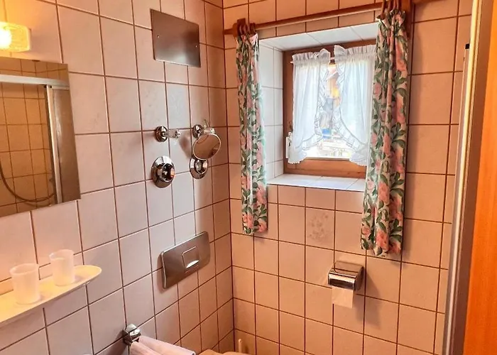 Gaestehaus Binderlehen Apartamento *
