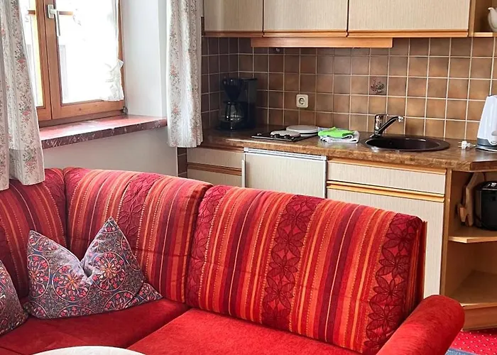 Apartamento Gaestehaus Binderlehen Schönau am Königssee