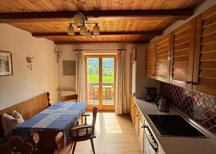 Apartamento Gaestehaus Binderlehen Schönau am Königssee